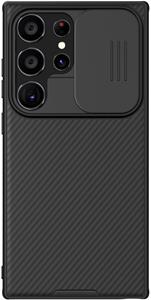 Nillkin CamShield PRO kryt pre Samsung Galaxy S24 Ultra, žierny