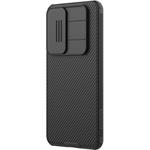 Nillkin CamShield PRO kryt pre Samsung Galaxy S25 FE, čierny