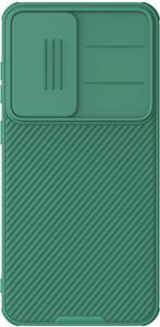 Nillkin CamShield PRO kryt pre Samsung Galaxy S25, tmavo-zelený