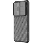 Nillkin CamShield PRO kryt pre Samsung Galaxy S26+, čierny