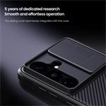 Nillkin CamShield PRO kryt pre Samsung Galaxy S26+, čierny