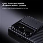 Nillkin CamShield PRO kryt pre Samsung Galaxy S26, čierny