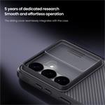 Nillkin CamShield PRO kryt pre Samsung Galaxy S26+, čierny