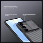 Nillkin CamShield PRO kryt pre Samsung Galaxy S26+, čierny