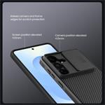 Nillkin CamShield PRO kryt pre Samsung Galaxy S26+, čierny