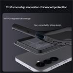 Nillkin CamShield PRO kryt pre Samsung Galaxy S26+, čierny