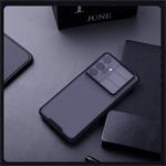 Nillkin CamShield PRO kryt pre Samsung Galaxy S26+, čierny