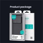 Nillkin CamShield PRO kryt pre Samsung Galaxy S26, čierny
