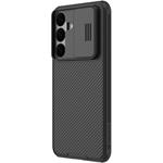 Nillkin CamShield PRO kryt pre Samsung Galaxy S26 FE, čierny