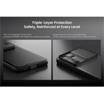 Nillkin CamShield PRO kryt pre Samsung Galaxy S26 FE, čierny