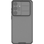 Nillkin CamShield PRO kryt pre Samsung Galaxy S26 FE, priesvitný čierny