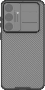 Nillkin CamShield PRO kryt pre Samsung Galaxy S26 FE, priesvitný čierny