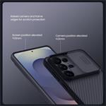 Nillkin CamShield PRO kryt pre Samsung Galaxy S26 Ultra, čierny