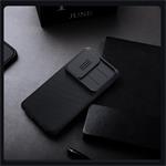 Nillkin CamShield PRO kryt pre Samsung Galaxy S26 Ultra, čierny