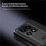 Nillkin CamShield PRO kryt pre Xiaomi 15T, čierny