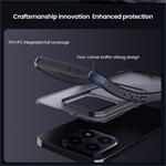 Nillkin CamShield PRO kryt pre Xiaomi 15T, čierny