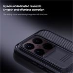 Nillkin CamShield PRO kryt pre Xiaomi 15T Pro, čierny