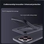 Nillkin CamShield PRO kryt pre Xiaomi 15T Pro, čierny