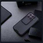 Nillkin CamShield PRO kryt pre Xiaomi 15T Pro, čierny