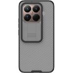 Nillkin CamShield PRO kryt pre Xiaomi 15T Pro, čierny