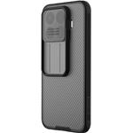 Nillkin CamShield PRO kryt pre Xiaomi 17T Pro, čierny