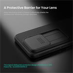 Nillkin CamShield PRO kryt pre Xiaomi 17T Pro, čierny