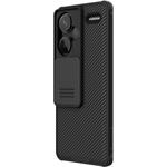 Nillkin CamShield PRO kryt pre Xiaomi Redmi Note 13 Pro+ 5G, čierny