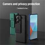 Nillkin CamShield PRO kryt pre Xiaomi Redmi Note 13 Pro+ 5G, čierny