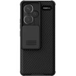 Nillkin CamShield PRO kryt pre Xiaomi Redmi Note 13 Pro+ 5G, čierny