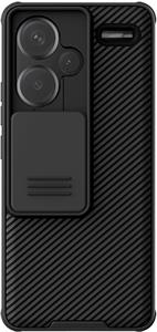 Nillkin CamShield PRO kryt pre Xiaomi Redmi Note 13 Pro+ 5G, čierny