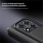 Nillkin CamShield PRO kryt pre Xiaomi Redmi Note 14 Pro+ 5G, modrý