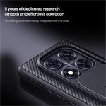 Nillkin CamShield PRO kryt pre Xiaomi Redmi Note 14 Pro 5G/Poco X7 5G, čierny