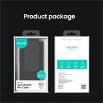 Nillkin CamShield PRO kryt pre Xiaomi Redmi Note 14 Pro 5G/Poco X7 5G, modrý