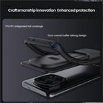 Nillkin CamShield PRO kryt pre Xiaomi Redmi Note 14 Pro 5G/Poco X7 5G, tmavo-zelený