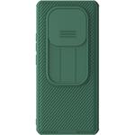 Nillkin CamShield PRO kryt pre Xiaomi Redmi Note 14 Pro 5G/Poco X7 5G, tmavo-zelený