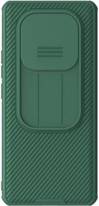 Nillkin CamShield PRO kryt pre Xiaomi Redmi Note 14 Pro 5G/Poco X7 5G, tmavo-zelený