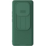 Nillkin CamShield PRO kryt pre Xiaomi Redmi Note 14 Pro+ 5G, tmavo-zelený