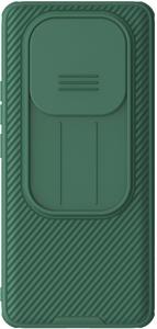Nillkin CamShield PRO kryt pre Xiaomi Redmi Note 14 Pro+ 5G, tmavo-zelený