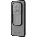 Nillkin CamShield PRO kryt pre Xiaomi Redmi Note 15 Pro+ 5G, čierny