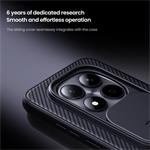 Nillkin CamShield PRO kryt pre Xiaomi Redmi Note 15 Pro 5G, čierny