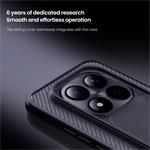 Nillkin CamShield PRO kryt pre Xiaomi Redmi Note 15 Pro+ 5G, čierny