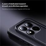 Nillkin CamShield PRO kryt pre Xiaomi Redmi Note 15 Pro+ 5G, čierny