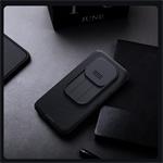 Nillkin CamShield PRO kryt pre Xiaomi Redmi Note 15 Pro 5G, čierny