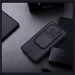 Nillkin CamShield PRO kryt pre Xiaomi Redmi Note 15 Pro+ 5G, čierny