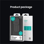 Nillkin CamShield PRO kryt pre Xiaomi Redmi Note 15 Pro 5G, čierny