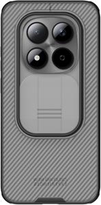 Nillkin CamShield PRO kryt pre Xiaomi Redmi Note 15 Pro 5G, čierny