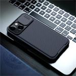 Nillkin CamShield PRO Magnetic kryt pre Apple iPhone 13 mini, čierny