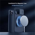 Nillkin CamShield Pro Magnetic kryt pre Apple iPhone 13 Pro Max, čierny