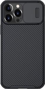 Nillkin CamShield Pro Magnetic kryt pre Apple iPhone 13 Pro Max, čierny
