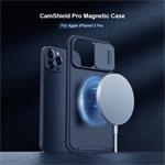 Nillkin CamShield PRO Magnetic kryt pre Apple iPhone 13 Pro, modrý